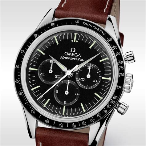 omega speedmaster chronograph men& 39